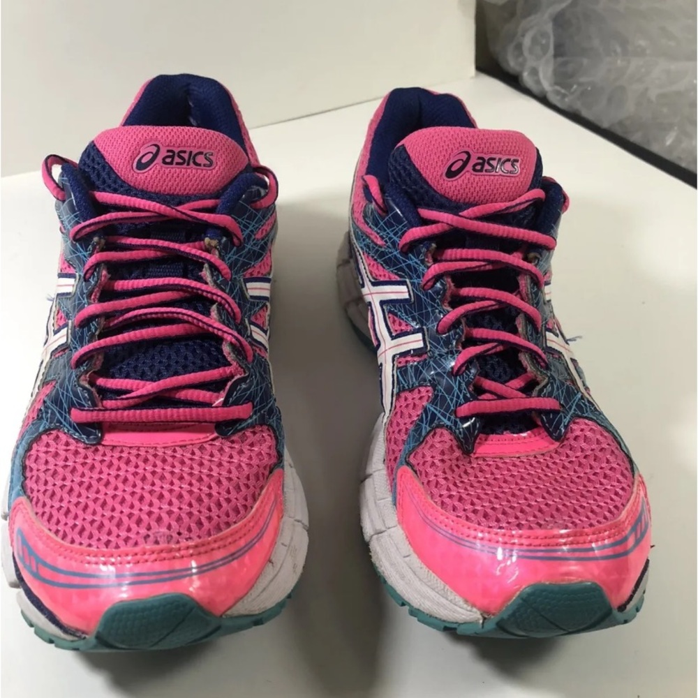 Size 9- ASICS GEL-Excite Blue - T473N